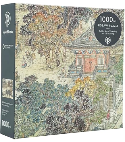 Amazon.com: Paperblanks | Van Gogh's Still Life | Jigsaw Puzzle